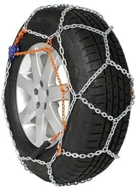 RUD Schneeketten 1 Paar 4717306 MAXI Gr. M141 RUDmatic Bügelmontage