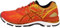 ASICS Gel-Nimbus 19, Mens Running Shoes, Multicolour (Red Clay/Gold Fusion/Phantom), 7 (41.5 EU)