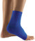Bort ActiveColor Knöchelbandage Sprunggelenk Knöchel Stütze Bandage Anatomisch, blau, M