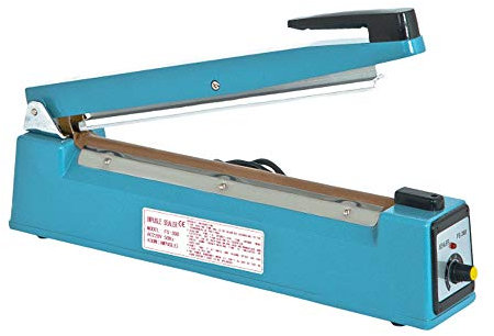 Propac Z-SALT40 Macchina Saldatrice per sacchetti di plastica con barra da 40 cm