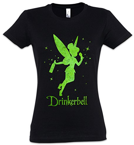Urban Backwoods Drinkerbell Damen T-Shirt
