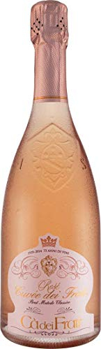 Rosé Cuvée dei Frati Spumante Brut VSQ Metodo Classico 2023 (0.75l) brut
