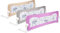 ib style® My Little Farm | Bettgitter | Kinderbettschutzgitter | versch. Abmessungen/Farben |102 cm Sandy