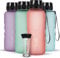 720°DGREE Gourde d'Eau 1,5l “uberBottle“ +Fruit-Infuseur, softTouch - Sans BPA, Anti-fuite - Bouteille XL - Water bottle, Bidon idéale pour Sport, Gym, Randonnée, Camping, Université, Voyage, Travail