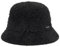 Barts Damen Mütze Fischerhut Lavatera Verstellbarer Buckethat 4501 Black 01