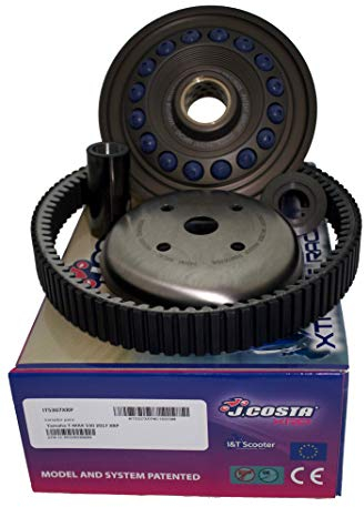 J.Costa Variateur XRP Yamaha T-Max 530 >2017 (with Belt)