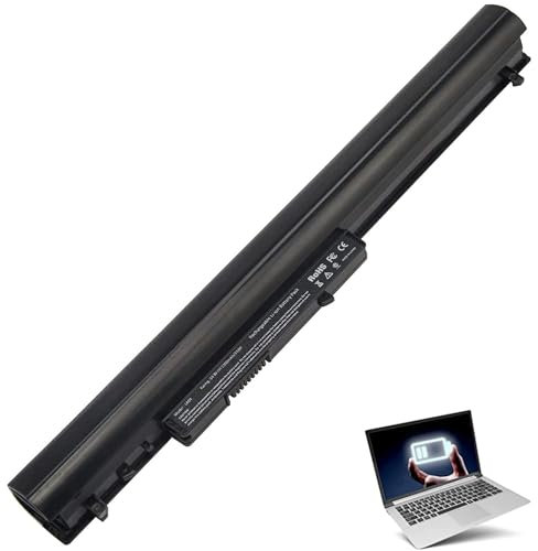 776622-001 LA04 Laptop Battery for HP Pavilion 14 15 TouchSmart Series 728460-001 752237-001 15-1272WM LA04DF HSTNN-UB5M HSTNN-Y5BV HSTNN-DB5M HSTNN-YB5M TPN-Q129 TPN-Q130 TPN-Q131 TPN-Q132