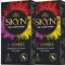 SKYN 5 Senses Kondome Mix - Latexfreie Kondome aus Sensoprene (2)