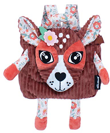 Melimelos La Biche Fahrrad-Rucksack