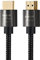 Zeskit X-Tech 48Gbps Ultra High Speed HDMI Kabel 0,5m, 8K60 4K120 144Hz eARC HDR HDCP 2.2 2.3 Kompatibel mit Dolby Vision Apple TV 4K Roku Sony LG Samsung Xbox Series X RTX 3080 PS4 PS5