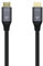 Aisens Cable Hdmi estandar V2.1 ultra alta velocidad macho a macho 3m gris negro