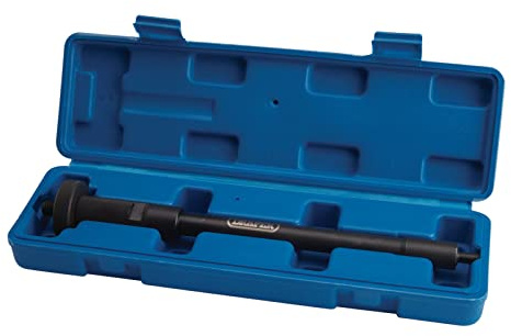 Draper 61809 Injector Seal Removal Tool, Black
