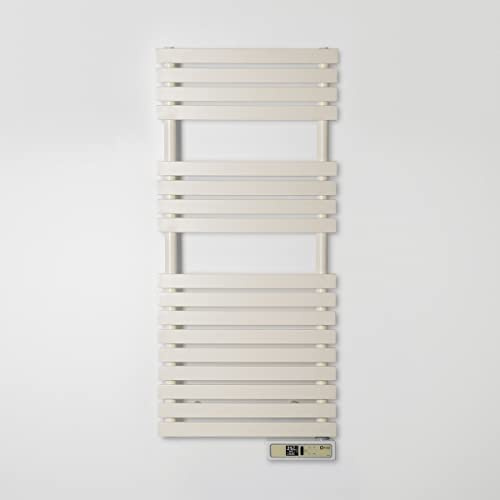 Porte-serviettes électrique Rointe DTN45R1013T RAL1013 série D 450w