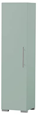 Schildmeyer Highboard Carlos 153703, Pistazie, 36,3 x 34,7 x 142,7 cm