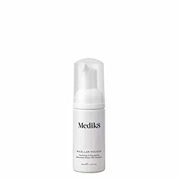 Medik8 TRY ME SIZE MICELLAR MOUSSE 40ML