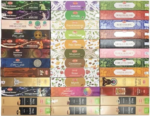Hem Assorted Incesne… (Assorted Masala)…