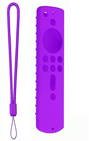 ARVALELET Custodia protettiva for telecomando con cordino Custodia for telecomando TV All Inclusive for Fire 4K 2018