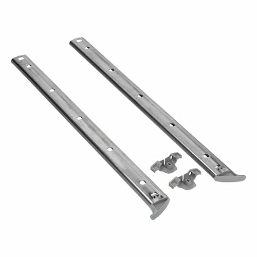 LUTH Premium Profi Parts Kompatibel mit Bosch Schienen für Oberkorbführung 00298547 in Geschirrspüler