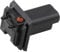 TREGOO Actionneur Serrure Coffre Compatible avec Citroen C4 pour Grand pour Picasso 2 Broches Poignée De Coffre De Hayon Bouton De Commutation Actionneur De Bouton De Hayon 6554.ZZ 6554ZZ