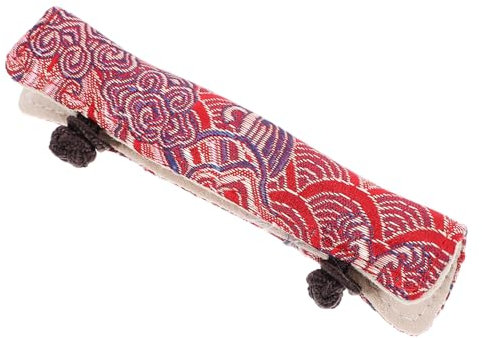 CRILSTYLEO Copertura Manico Teiera Isolante Termoresistente Protezione Per Manici Di Pentole e Teiere Design Per Cucine