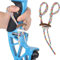BAOSROY Sangle de Tir à l'arc,Tir à l'arc Doigt Sling,Tir Arc Finger Sling,Dragonne Doigts tir à l'arc,Sangle Réglable Raite à Main,Réglable Corde d'arc Tir à l'arc de Doigt d'arc Classique