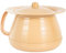 Pot de Chambre Portable Spittoon d'urinoir avec Couvercle et Manipuler l'hôpital Host Home Spitoon Bed Poux avec Pinceau Bodet d'urgence Bélogue Réutilisable Dispositif de miction Femme et Personnes