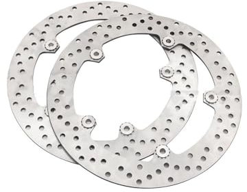 Brake Disc Rotor Motorcycle Front Brake Discs Rotors For BMW R1200GS 2007 2008 2009 2010 2011 2012 305mm 4.5mm Disc Disk Rotor
