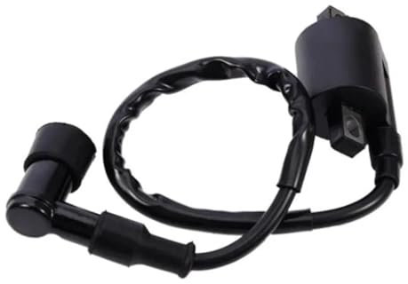 Motorrad Moped zündspule Für 150cc 200cc 250cc Zündspule Zündkerzenkabel Pit PRO Quad Dirt Bike ATV Buggy Zündspule Ersatz