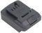 Batteria per Worx Green versione 5 pin da 20 V Batteria al litio Converti per la batteria da 18 V su strumenti Worx Parkside X20V Strumento di alimentazione del team