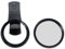 NovelGoal 52mm Objektivfilter, Tragbarer Rundfilter UV/CPL Polarisationsfilter, Objektivclip für Handy Smartphone (Clip mit UV-Filter)