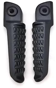 ENEFCKCHRL pour Z300 Ninja400 Z400 Z650 pour Z650RS Z900 pour Z900RS pour Z900SE Z800 Z1000 pour ZX 10R pour ZX 6R Repose Pieds Arrière Moto Repose Pieds Repose Pied Pédale Repose Pieds Moto