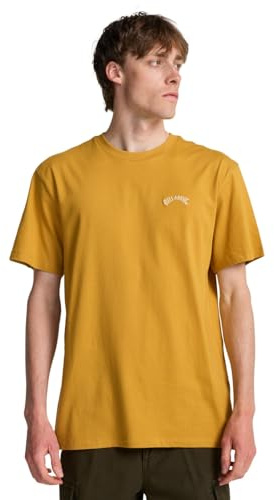 Billabong Men's Arch Crew Ss T-Shirt (Pack of 1)