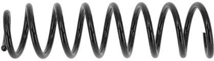 MONROE Suspension Spring | SP4394 | OE-Matching Quality | Ride Comfort & Stability | Pack of 1