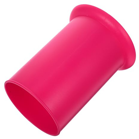 LALADEFIEE Sturdy Kitchen Utensil Holder Compact Utensil Bucket for Home Reusable Plastic Chopstick Storage Organizer with Ample Space for Spatulas and Cutlery Countertop Use