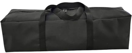 Dickly Aufbewahrungstasche für Outdoor-Campingausrüstung, Wander-Organizer-Tasche mit Griffen, Outdoor-Reisetasche für Yogamatten, Schlafsäcke