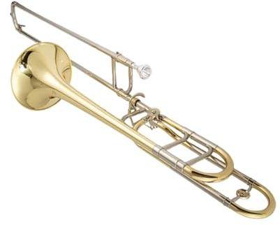 Posaune Tenorposaune für Erwachsene und Anfänger Musikinstrument(Brass)