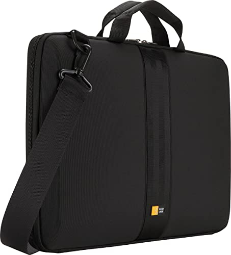 Case Logic QNS116K Sacoche coque semi-rigide pour Ultra-portable jusqu'à 16 Noir