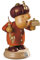 Die Müllerchen Räuchermännchen Melchior Erzgebirge