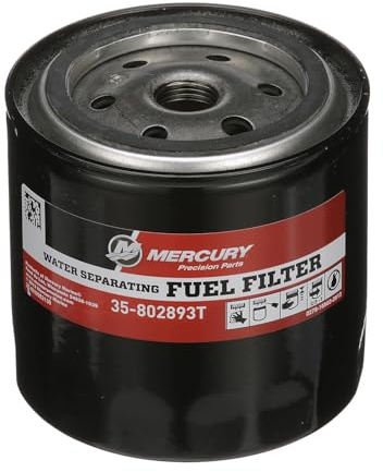 FILTRO COMBUSTIBLE MERCURY 802893T