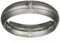 Boccia Damen-Ring Titan Diamant weiß, Gr.56 (17.8) 0131-0356
