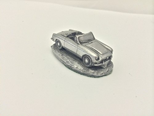 MG C Roadster 1.92 Modellauto von Pride in Details