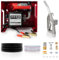 12V Wall Mounted Diesel Transfer Fuel Pump Kit 12V - With Fuel Meter