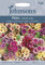 Johnsons 20534 Flower Seeds, Phlox Tapestry Mixed