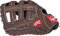 Rawlings Player Preferred Baseball First Base Mitt, Right Hand, Single-Post Double-Bar Web, 12-1/2 Inch