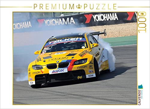 CALVENDO Puzzle Gymkhana Speed Cup 1000 Teile Lege-Größe 64 x 48 cm Foto-Puzzle Bild von Dieter Wilczek