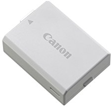 Canon LP-E5 Li-Ion Akku (7,4V 1.080mAh) für EOS 1000D/450D/500D