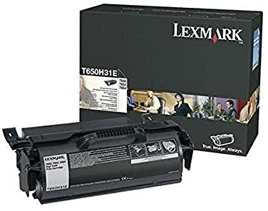 LEXMARK T65x Tonerkassette 25.000Seiten T650dn / T650dtn / T650n / T652dn / T652dtn / T652n / T654dn / T654dtn / T654n