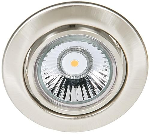 nobilé Downlight C 3830, nickel-gebürstet NO-1750000900