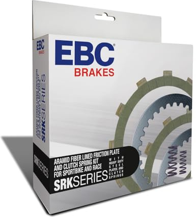 EBC Kupplung komplett Scheiben und Federn SRK074