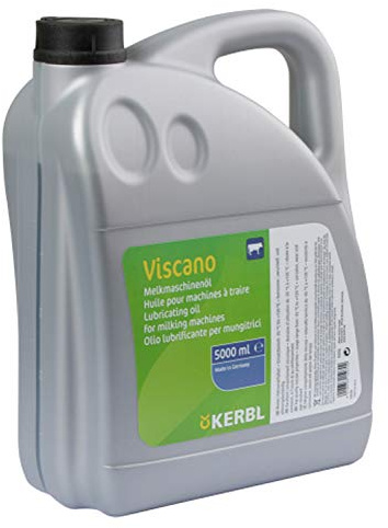 Agritura Melkmaschinenöl VISCANO, 5000 ml - 1570